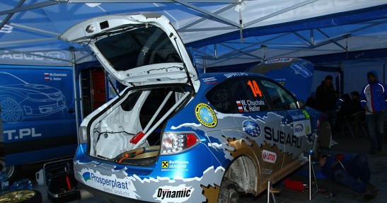 Rajd Koszyc